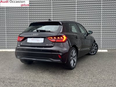 Audi A1 Sportback 30 TFSI 110 ch S tronic 7 Advanced   - 6