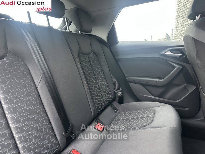 Audi A1 Sportback 30 TFSI 110 ch S tronic 7 Advanced - 9