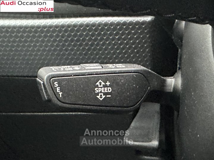 Audi A1 Sportback 30 TFSI 110 ch S tronic 7 Advanced - 18