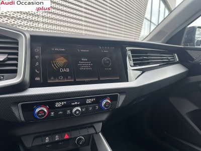 Audi A1 Sportback 30 TFSI 110 ch S tronic 7 Advanced   - 22