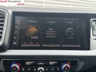 Audi A1 Sportback 30 TFSI 110 ch S tronic 7 Advanced   - 23