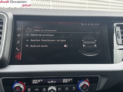 Audi A1 Sportback 30 TFSI 110 ch S tronic 7 Advanced   - 25
