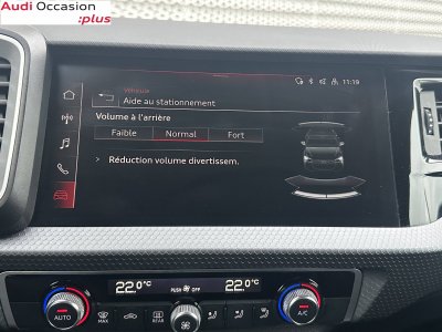 Audi A1 Sportback 30 TFSI 110 ch S tronic 7 Advanced   - 26