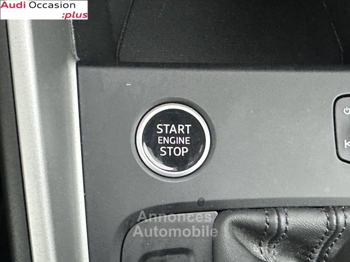 Audi A1 Sportback 30 TFSI 110 ch S tronic 7 Advanced - 29