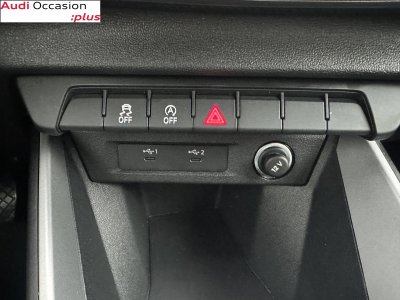 Audi A1 Sportback 30 TFSI 110 ch S tronic 7 Advanced   - 30