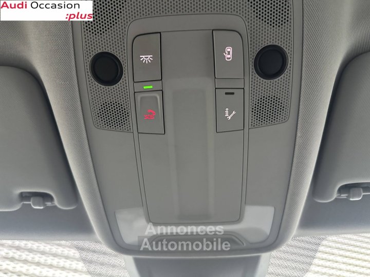 Audi A1 Sportback 30 TFSI 110 ch S tronic 7 Advanced - 32