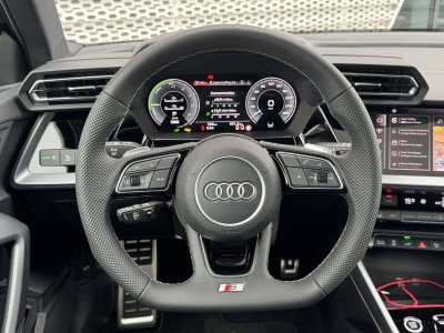 Audi A3 Sportback 40 TFSI e Hybride rechargeable 204 S tronic 6 S line   - 9