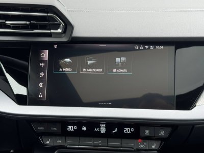 Audi A3 Sportback 40 TFSI e Hybride rechargeable 204 S tronic 6 S line   - 20