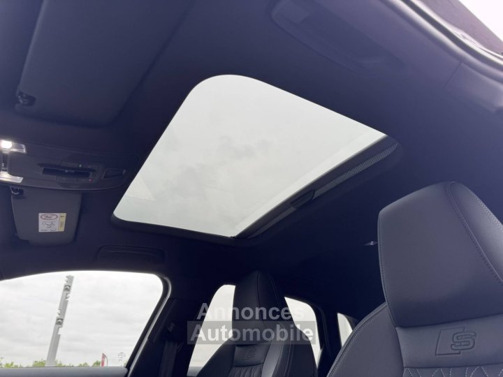 Audi A3 Sportback 40 TFSI e Hybride rechargeable 204 S tronic 6 S line - 33