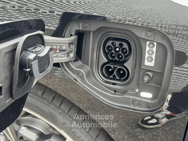 Audi A3 Sportback 40 TFSI e Hybride rechargeable 204 S tronic 6 S line - 47