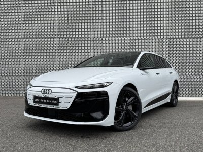 Audi A6 E-TRON AVANT e-tron Avant Performance 367 ch S line   - 1