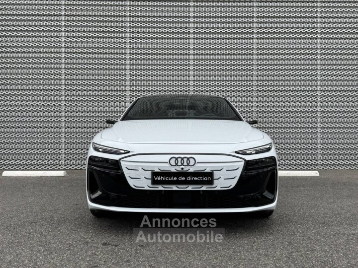 Audi A6 E-TRON AVANT e-tron Avant Performance 367 ch S line - 2