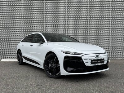 Audi A6 E-TRON AVANT e-tron Avant Performance 367 ch S line   - 3