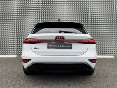 Audi A6 E-TRON AVANT e-tron Avant Performance 367 ch S line   - 5