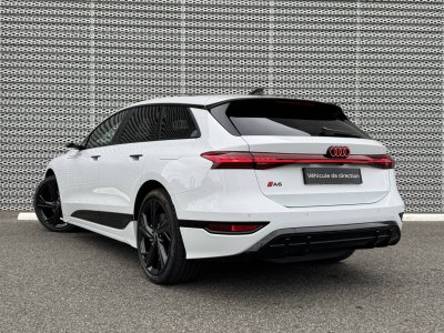 Audi A6 E-TRON AVANT e-tron Avant Performance 367 ch S line   - 6