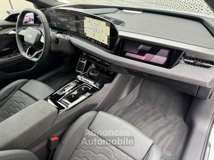 Audi A6 E-TRON AVANT e-tron Avant Performance 367 ch S line - 7