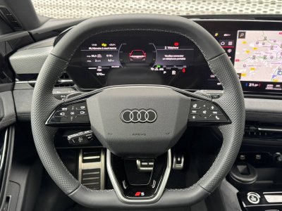 Audi A6 E-TRON AVANT e-tron Avant Performance 367 ch S line   - 10