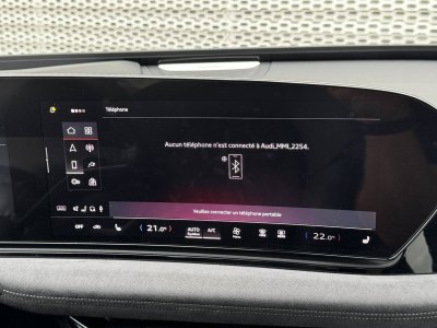 Audi A6 E-TRON AVANT e-tron Avant Performance 367 ch S line   - 13