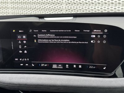 Audi A6 E-TRON AVANT e-tron Avant Performance 367 ch S line   - 20