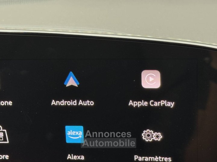 Audi A6 E-TRON AVANT e-tron Avant Performance 367 ch S line - 23