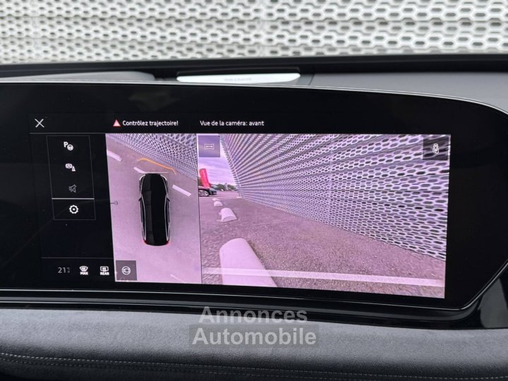 Audi A6 E-TRON AVANT e-tron Avant Performance 367 ch S line - 25