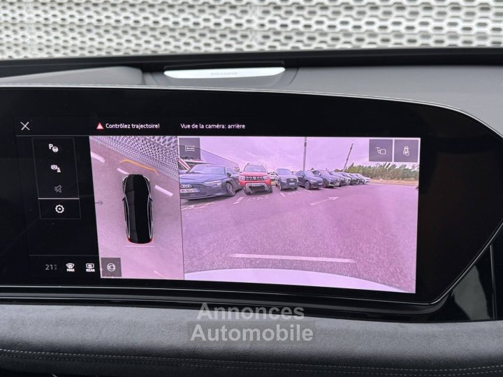 Audi A6 E-TRON AVANT e-tron Avant Performance 367 ch S line - 26