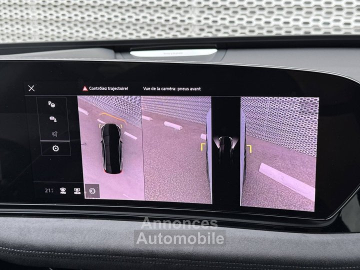 Audi A6 E-TRON AVANT e-tron Avant Performance 367 ch S line - 28