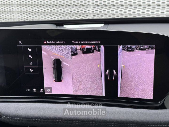 Audi A6 E-TRON AVANT e-tron Avant Performance 367 ch S line - 29