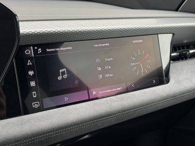 Audi A6 E-TRON AVANT e-tron Avant Performance 367 ch S line   - 31