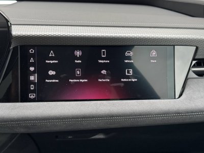 Audi A6 E-TRON AVANT e-tron Avant Performance 367 ch S line   - 32