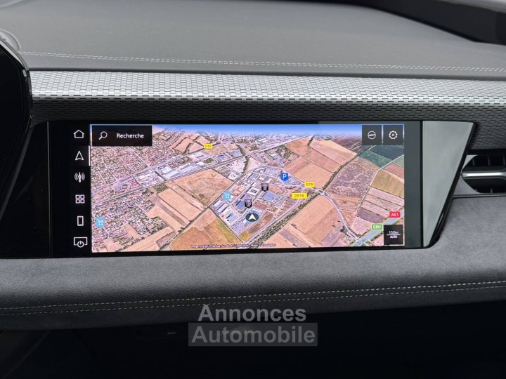 Audi A6 E-TRON AVANT e-tron Avant Performance 367 ch S line - 33