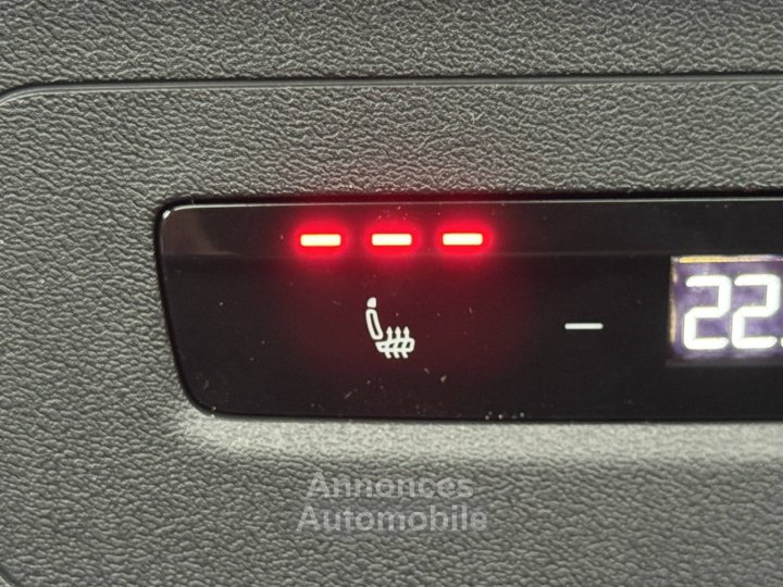 Audi A6 E-TRON AVANT e-tron Avant Performance 367 ch S line - 35