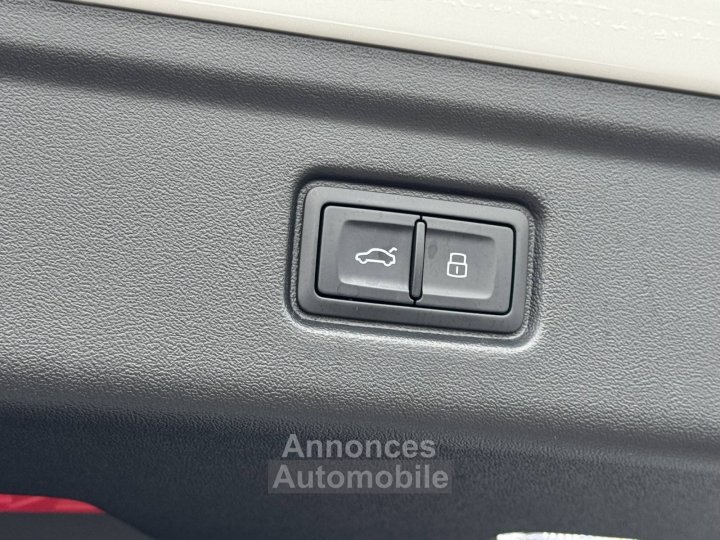Audi A6 E-TRON AVANT e-tron Avant Performance 367 ch S line - 38