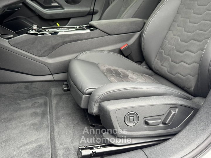 Audi A6 E-TRON AVANT e-tron Avant Performance 367 ch S line - 47