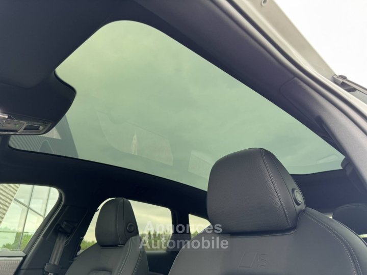 Audi A6 E-TRON AVANT e-tron Avant Performance 367 ch S line - 50