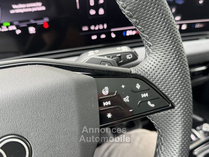 Audi A6 E-TRON AVANT e-tron Avant Performance 367 ch S line - 52