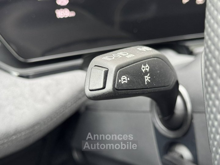 Audi A6 E-TRON AVANT e-tron Avant Performance 367 ch S line - 54
