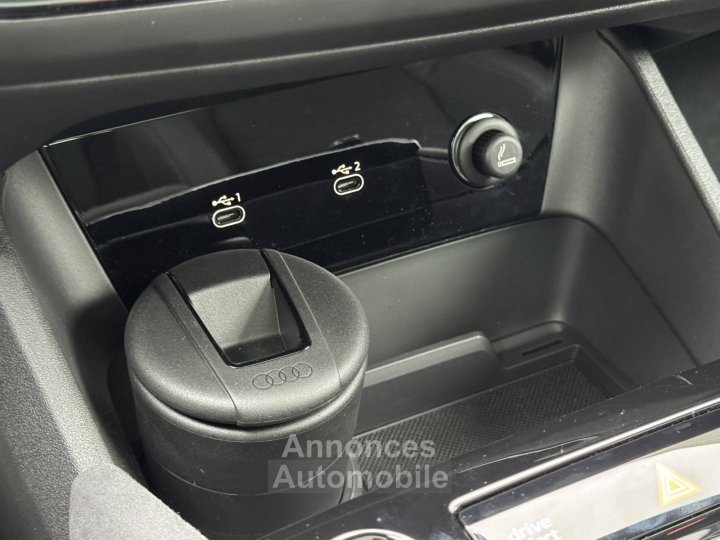 Audi A6 E-TRON AVANT e-tron Avant Performance 367 ch S line - 57