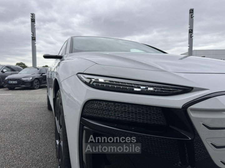 Audi A6 E-TRON AVANT e-tron Avant Performance 367 ch S line - 60
