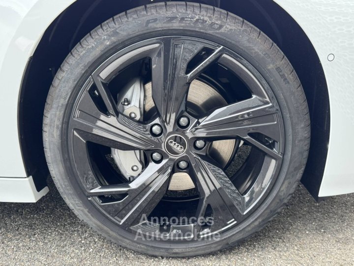 Audi A6 E-TRON AVANT e-tron Avant Performance 367 ch S line - 61