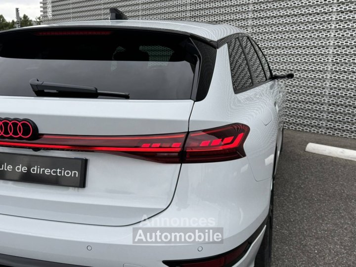 Audi A6 E-TRON AVANT e-tron Avant Performance 367 ch S line - 62