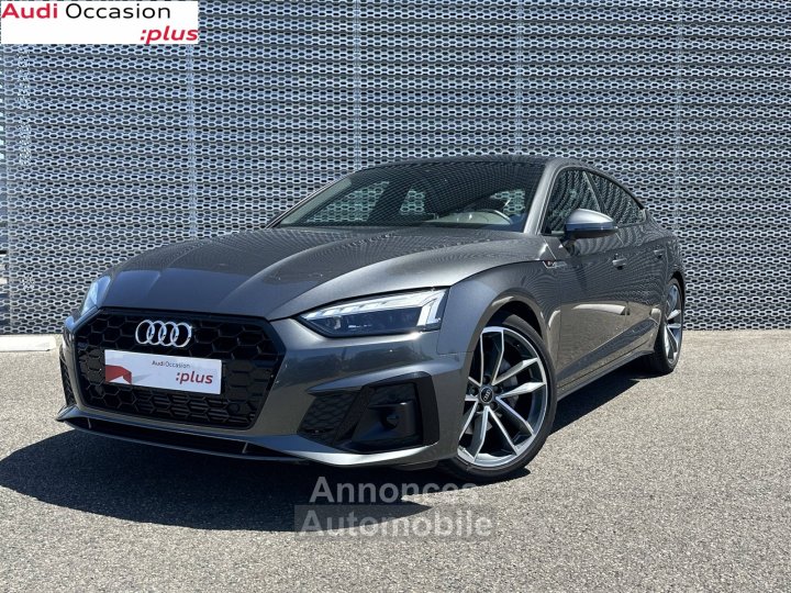 Audi A5 Sportback 40 TFSI 204 S tronic 7 S Line - 1