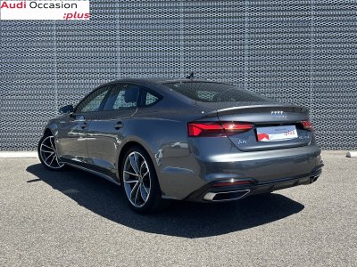 Audi A5 Sportback 40 TFSI 204 S tronic 7 S Line   - 4