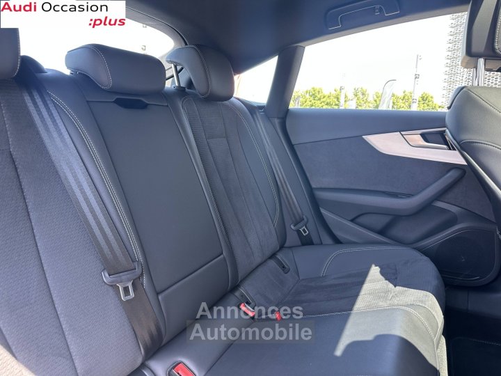 Audi A5 Sportback 40 TFSI 204 S tronic 7 S Line - 9