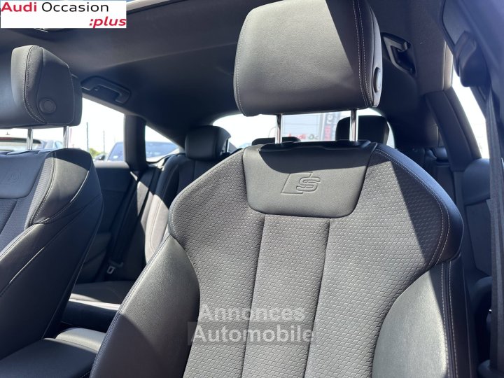 Audi A5 Sportback 40 TFSI 204 S tronic 7 S Line - 17