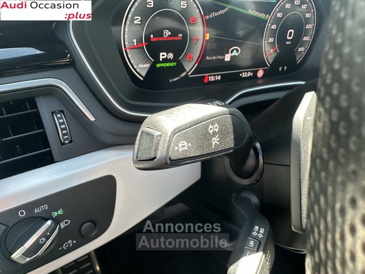 Audi A5 Sportback 40 TFSI 204 S tronic 7 S Line - 22