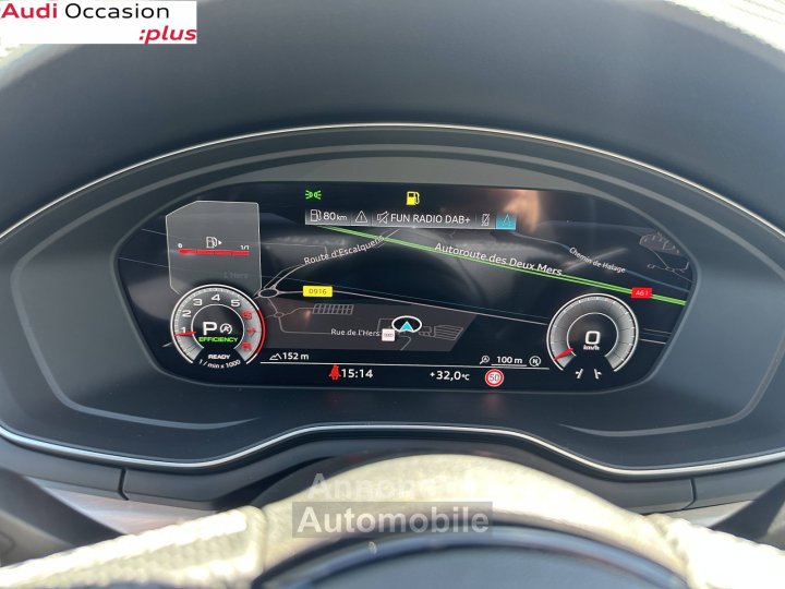 Audi A5 Sportback 40 TFSI 204 S tronic 7 S Line - 25