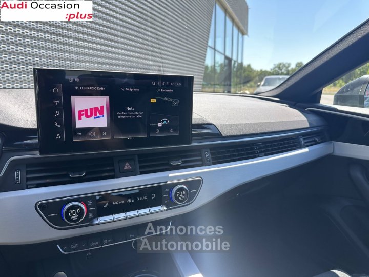 Audi A5 Sportback 40 TFSI 204 S tronic 7 S Line - 26