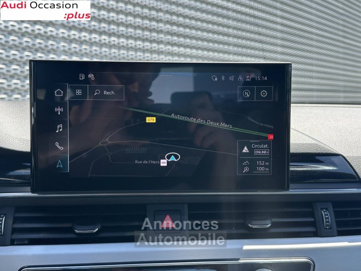 Audi A5 Sportback 40 TFSI 204 S tronic 7 S Line - 30