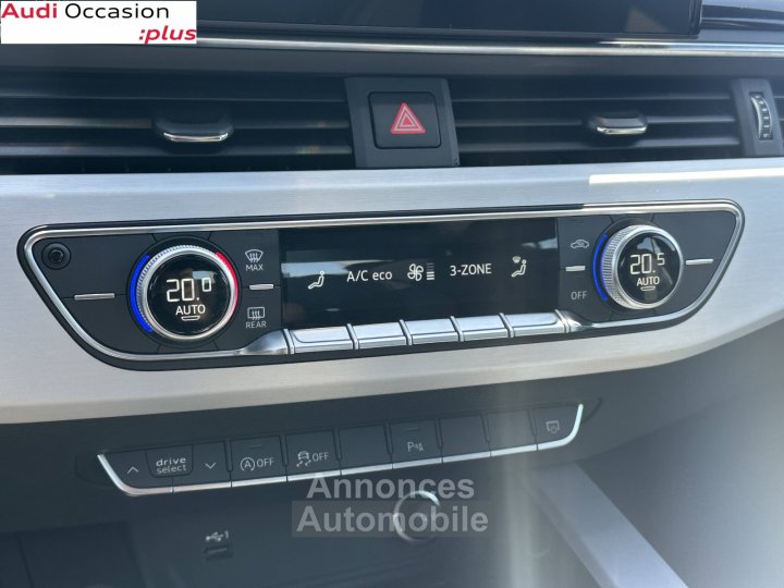 Audi A5 Sportback 40 TFSI 204 S tronic 7 S Line - 35